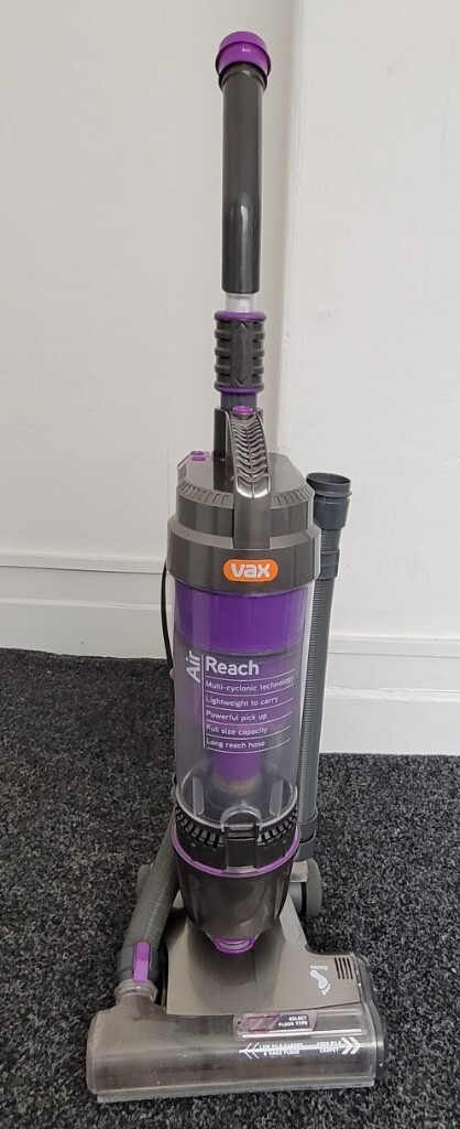 Vax Air Reach Upright Bagless Vacuum 